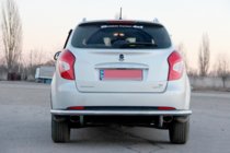 SsangYong Korando 2010–2019 Takakaari AK005 (RST) kuva 2