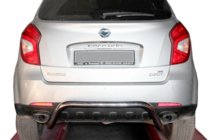 SsangYong Korando 2010–2019 Takakaari AK007 (ruostumaton teräs) kuva 1