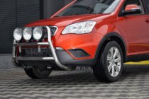 SsangYong Korando 2010–2019 Karjapuskuri WT018 (RST) kuva 2