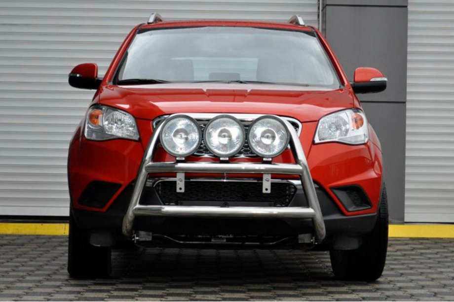 SsangYong Korando 2010–2019 Karjapuskuri WT018 (RST) Image