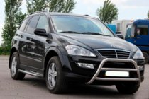 SsangYong Kyron 2005–2014 Karjapuskuri WT022 (RST) kuva 3