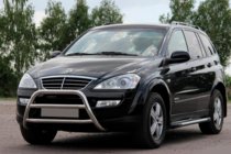SsangYong Kyron 2005–2014 Karjapuskuri WT022 (RST) kuva 1