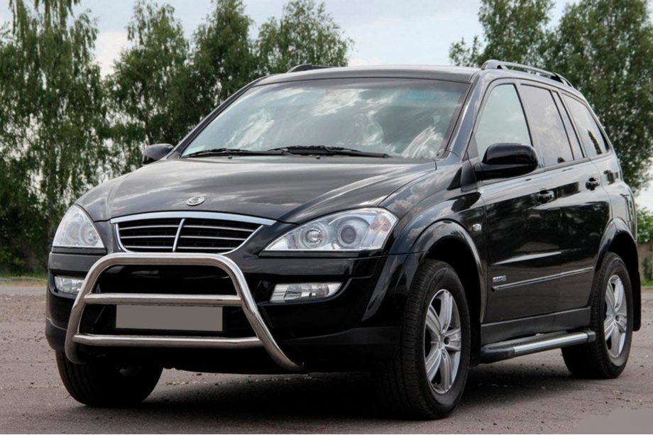 SsangYong Kyron 2005–2014 Karjapuskuri WT022 (RST) Image