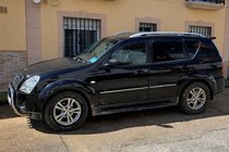 SsangYong Rexton I 2001–2017 Karjapuskuri WT003 (ruostumaton teräs) kuva 8