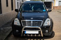SsangYong Rexton I 2001–2017 Karjapuskuri WT003 (ruostumaton teräs) kuva 6