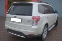 Subaru Forester 2008–2013 Takakaari AK002 (RST) kuva 2