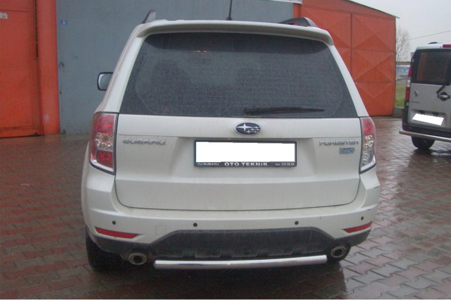Subaru Forester 2008–2013 Takakaari AK002 (RST) Image