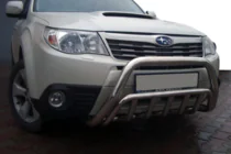 Subaru Forester 2008–2013 Karjapuskuri WT002 (RST) kuva 1