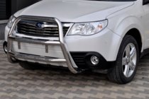 Subaru Forester 2008–2013 Karjapuskuri WT018 (RST) kuva 2