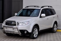 Subaru Forester 2008–2013 Karjapuskuri WT018 (RST) kuva 3