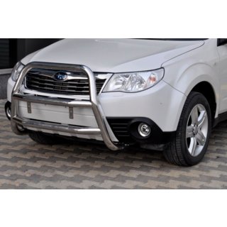 Karjapuskuri WT018 (RST) Subaru Forester 2008–2013 kuva 2