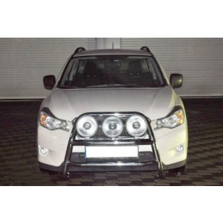 Karjapuskuri WT018 (RST) Subaru XV 2011–2017 kuva 3