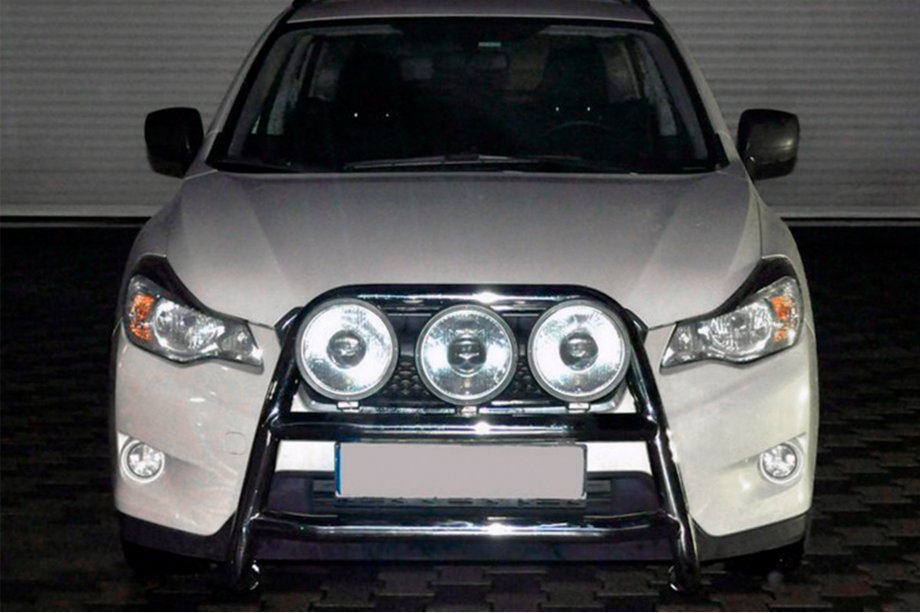 Subaru XV 2011–2017 Karjapuskuri WT018 (RST) Image