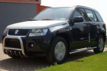 Suzuki Grand Vitara 2005–2017 Kengurupuskuri QT006 (RST) kuva 1