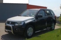 Suzuki Grand Vitara 2005–2017 Kengurupuskuri QT006 (RST) kuva 2