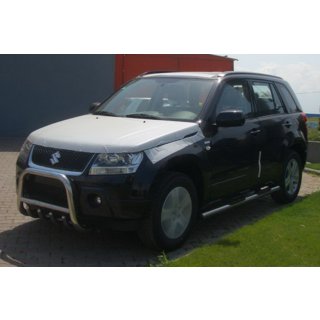 Kengurupuskuri QT006 (RST) Suzuki Grand Vitara 2005–2017 kuva 3