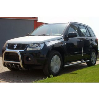 Kengurupuskuri QT006 (RST) Suzuki Grand Vitara 2005–2017 kuva 1