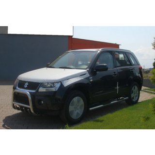 Kengurupuskuri QT006 (RST) Suzuki Grand Vitara 2005–2017 kuva 2