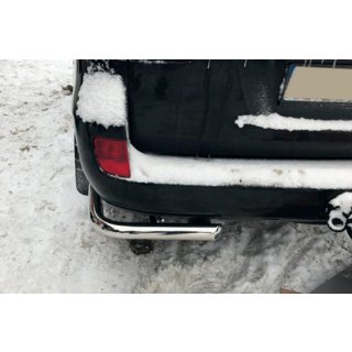Takakulmapalat AK003 (2 kpl, ruostumaton teräs) Toyota Land Cruiser 200 2007–2021 kuva 2