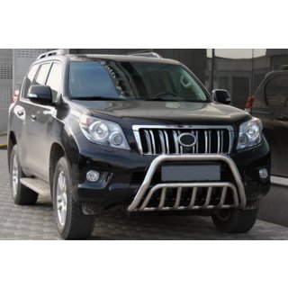 Karjapuskuri WT002 (ruostumaton teräs) Toyota Land Cruiser Prado 150 2009–2023 kuva 1