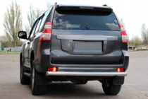 Toyota Land Cruiser Prado 150 2009–2023 Takakaari AK002 (RST) kuva 2