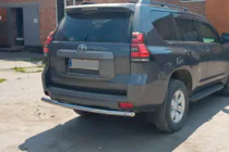 Toyota Land Cruiser Prado 150 2009–2023 Takakaari AK002 (RST) kuva 4
