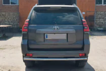 Toyota Land Cruiser Prado 150 2009–2023 Takakaari AK002 (RST) kuva 6