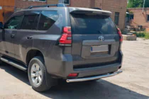 Toyota Land Cruiser Prado 150 2009–2023 Takakaari AK002 (RST) kuva 7
