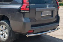 Toyota Land Cruiser Prado 150 2009–2023 Takakaari AK002 (RST) kuva 8