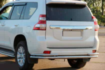 Toyota Land Cruiser Prado 150 2009–2023 Takakaari AK005-2 (RST) kuva 3