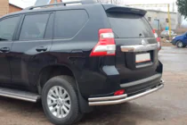 Toyota Land Cruiser Prado 150 2009–2023 Takakaari AK005-2 (RST) kuva 4