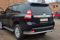 Toyota Land Cruiser Prado 150 2009–2023 Takakaari AK005-2 (RST) kuva 5