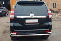 Toyota Land Cruiser Prado 150 2009–2023 Takakaari AK005-2 (RST) kuva 6