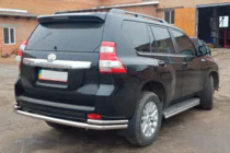 Toyota Land Cruiser Prado 150 2009–2023 Takakaari AK005-2 (RST) kuva 8