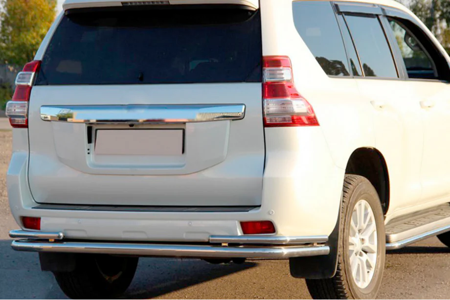 Toyota Land Cruiser Prado 150 2009–2023 Takakaari AK005-2 (RST) Image
