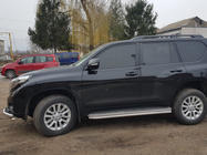 Toyota Land Cruiser Prado 150 2009–2023 Sivukynnyssuoja BB004 (2 kpl, ruostumaton teräs) kuva 7