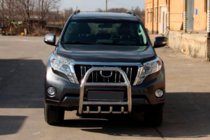 Toyota Land Cruiser Prado 150 2009–2023 Karjapuskuri QT007 (RST) kuva 3