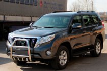 Toyota Land Cruiser Prado 150 2009–2023 Karjapuskuri QT007 (RST) kuva 2