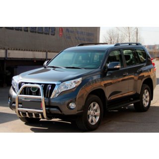 Karjapuskuri QT007 (RST) Toyota Land Cruiser Prado 150 2009–2023 kuva 2