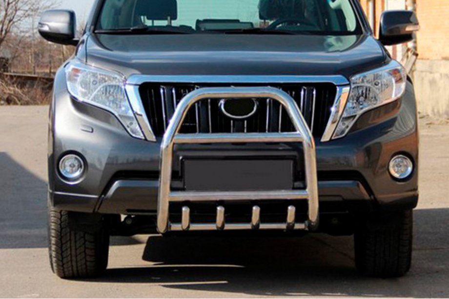 Toyota Land Cruiser Prado 150 2009–2023 Karjapuskuri QT007 (RST) Image