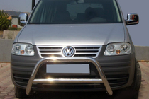 Volkswagen Caddy 2004–2010 Karjapuskuri WT005 (ruostumaton teräs) kuva 1