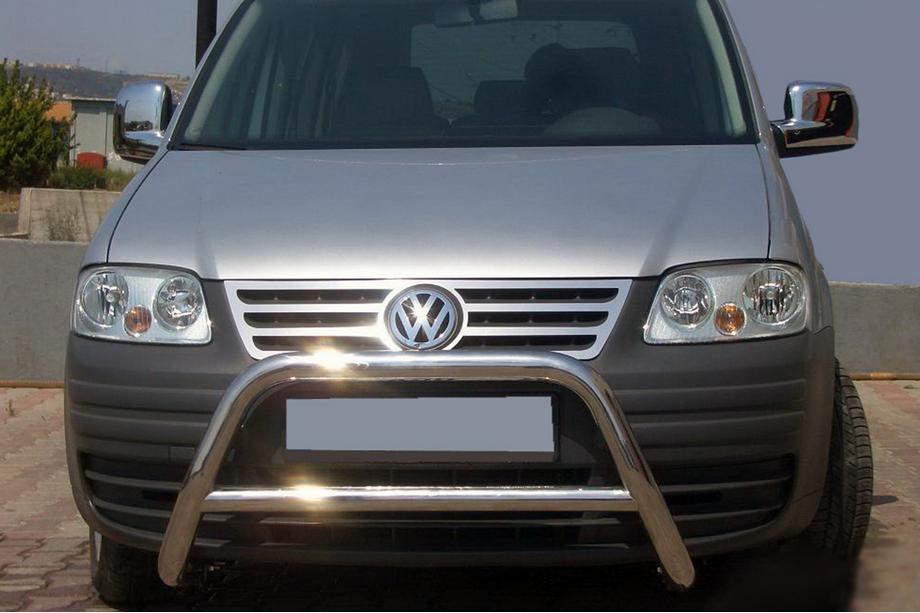 Volkswagen Caddy 2004–2010 Karjapuskuri WT005 (ruostumaton teräs) Image