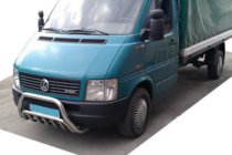 Volkswagen LT 1995–2006 Karjapuskuri WT002 (ruostumaton teräs) kuva 1
