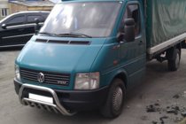 Volkswagen LT 1995–2006 Karjapuskuri WT002 (ruostumaton teräs) kuva 2