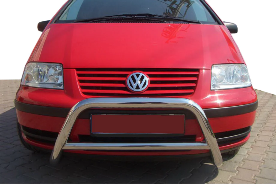 Volkswagen Sharan 1995–2010 Karjapuskuri WT005 (ruostumaton teräs) Image