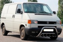 Volkswagen T4 Caravelle/Multivan 1990–2003 Karjapuskuri WT002 (ruostumaton teräs) kuva 2