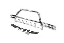 Volkswagen T4 Transporter 1990–2003 Bullbar WT003 Plus-2 (ruostumaton teräs) kuva 3