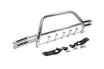 Volkswagen T4 Transporter 1990–2003 Bullbar WT003 Plus-2 (ruostumaton teräs) kuva 4