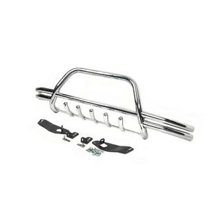 Bullbar WT003 Plus-2 (ruostumaton teräs) Volkswagen T4 Transporter 1990–2003 kuva 3