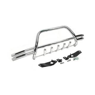 Bullbar WT003 Plus-2 (ruostumaton teräs) Volkswagen T4 Transporter 1990–2003 kuva 4
